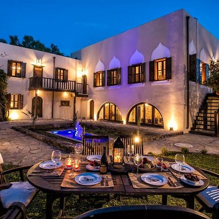 Lemuria Manor, Wine Dark Sea Villas Rhodes City エクステリア 写真