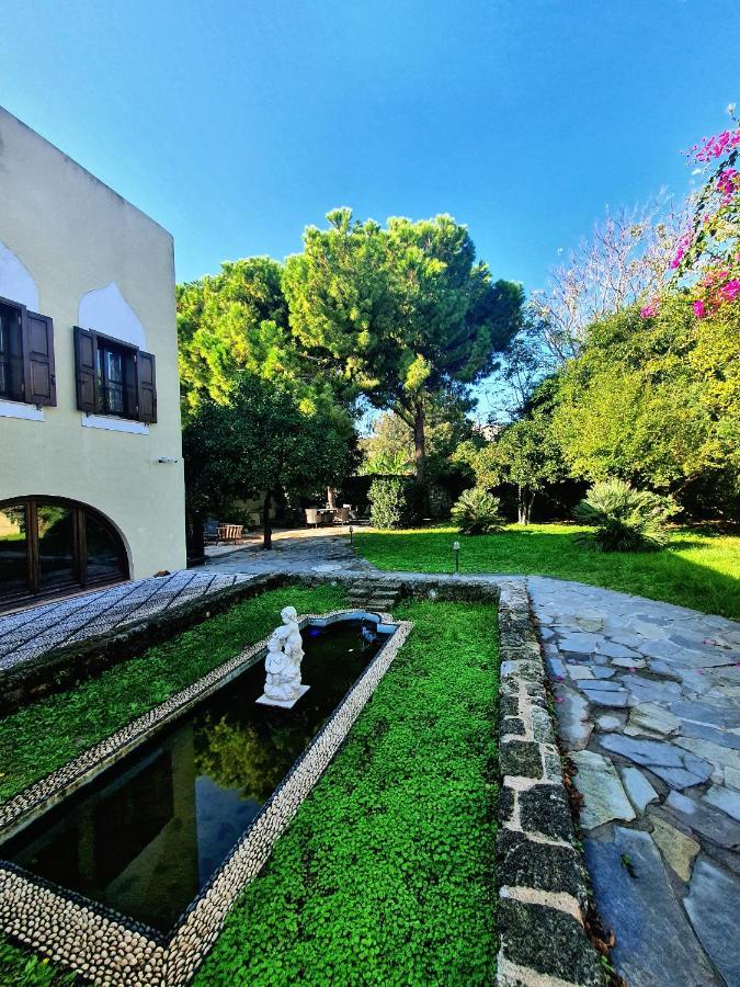 Lemuria Manor, Wine Dark Sea Villas Rhodes City エクステリア 写真
