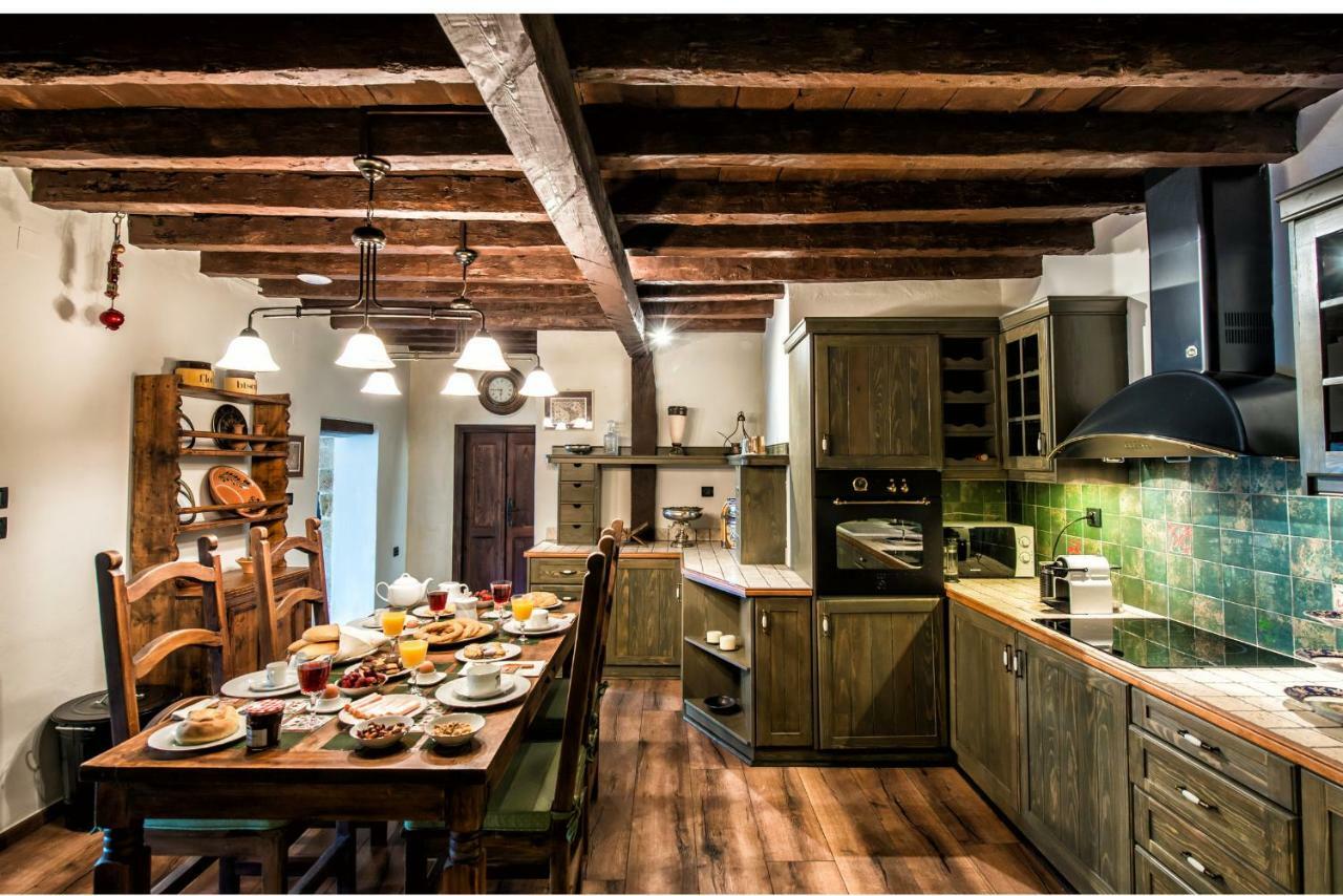 Lemuria Manor, Wine Dark Sea Villas Rhodes City エクステリア 写真