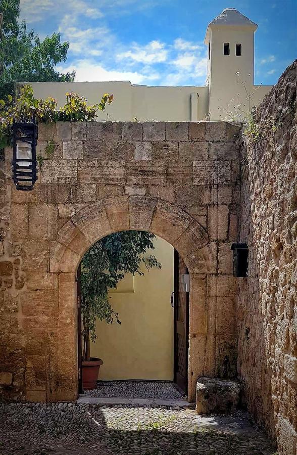 Lemuria Manor, Wine Dark Sea Villas Rhodes City エクステリア 写真