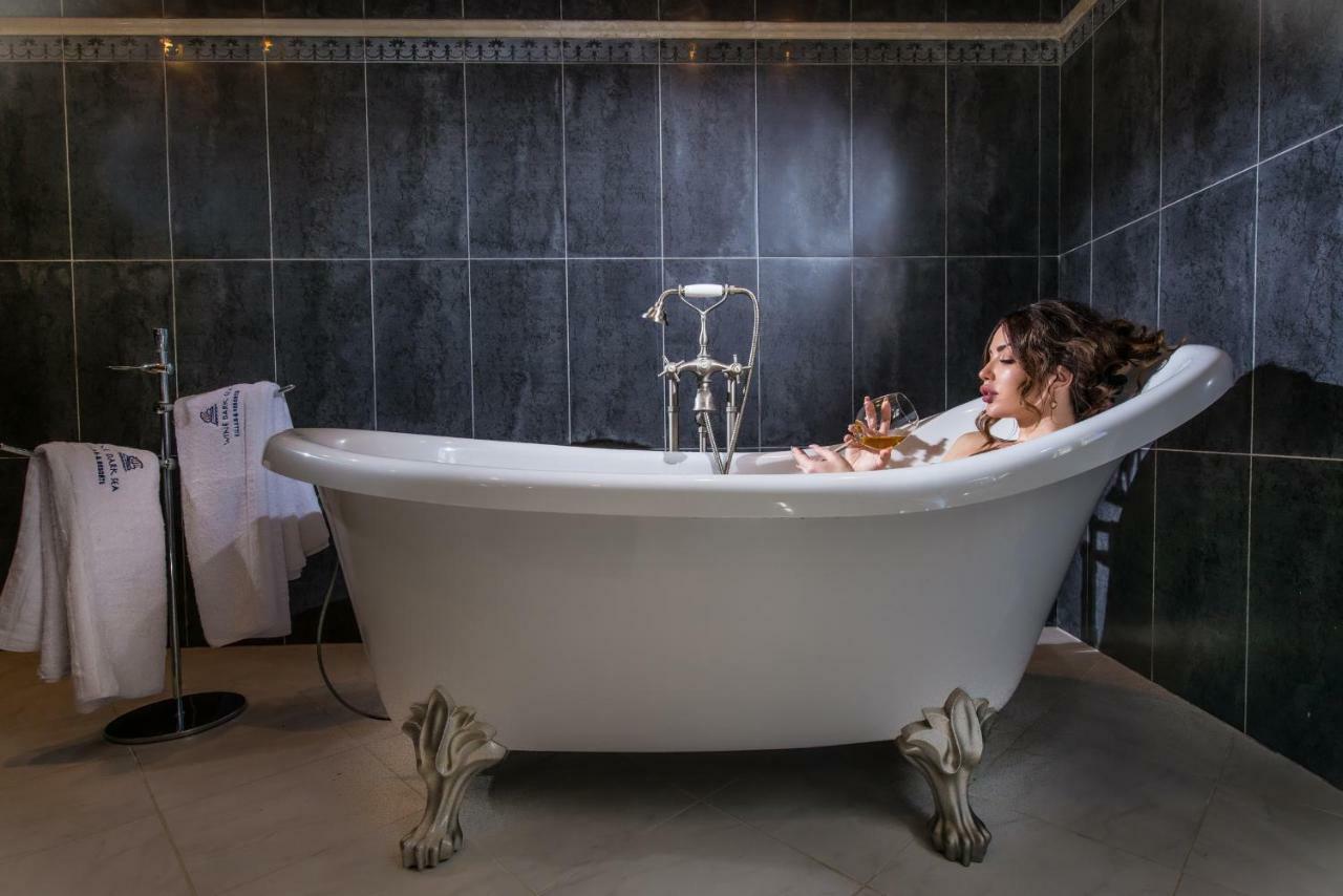 Lemuria Manor, Wine Dark Sea Villas Rhodes City エクステリア 写真
