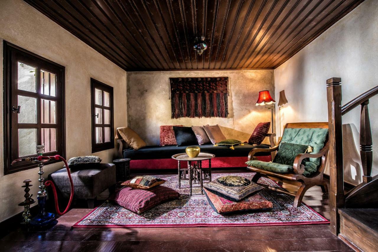 Lemuria Manor, Wine Dark Sea Villas Rhodes City エクステリア 写真