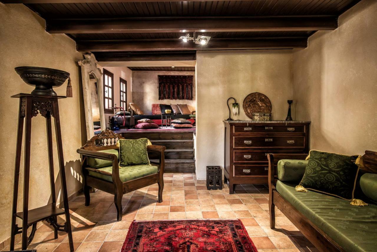 Lemuria Manor, Wine Dark Sea Villas Rhodes City エクステリア 写真