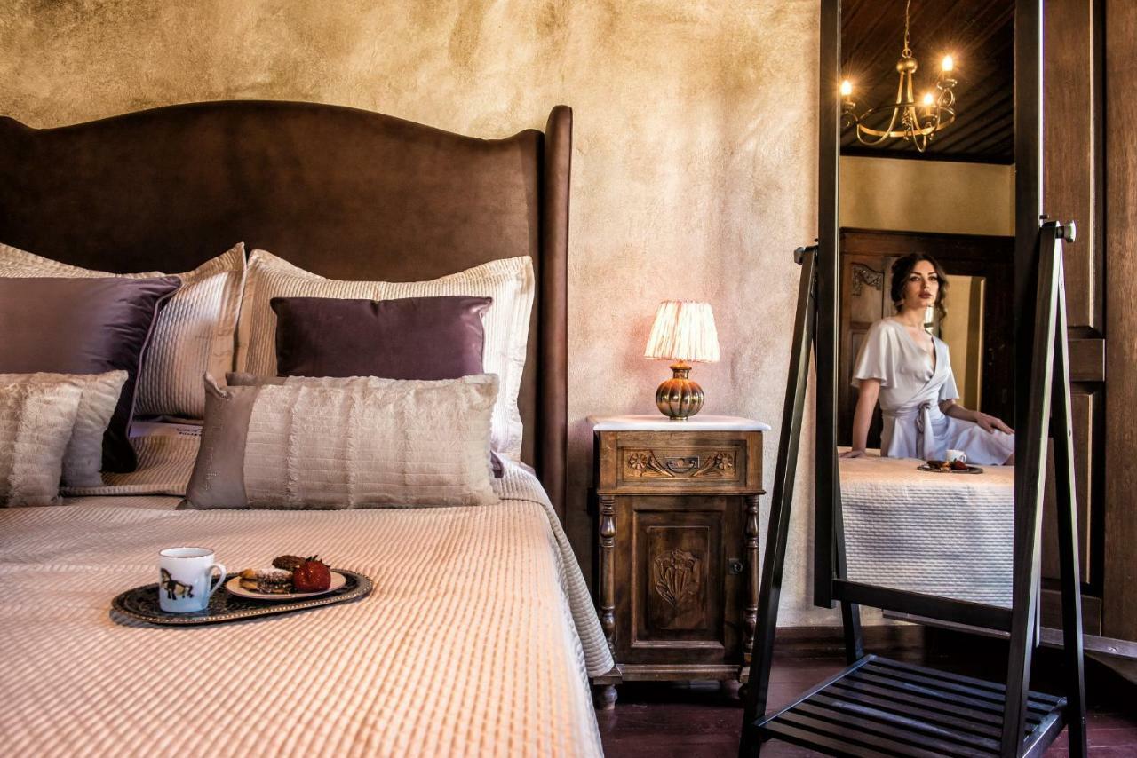 Lemuria Manor, Wine Dark Sea Villas Rhodes City エクステリア 写真