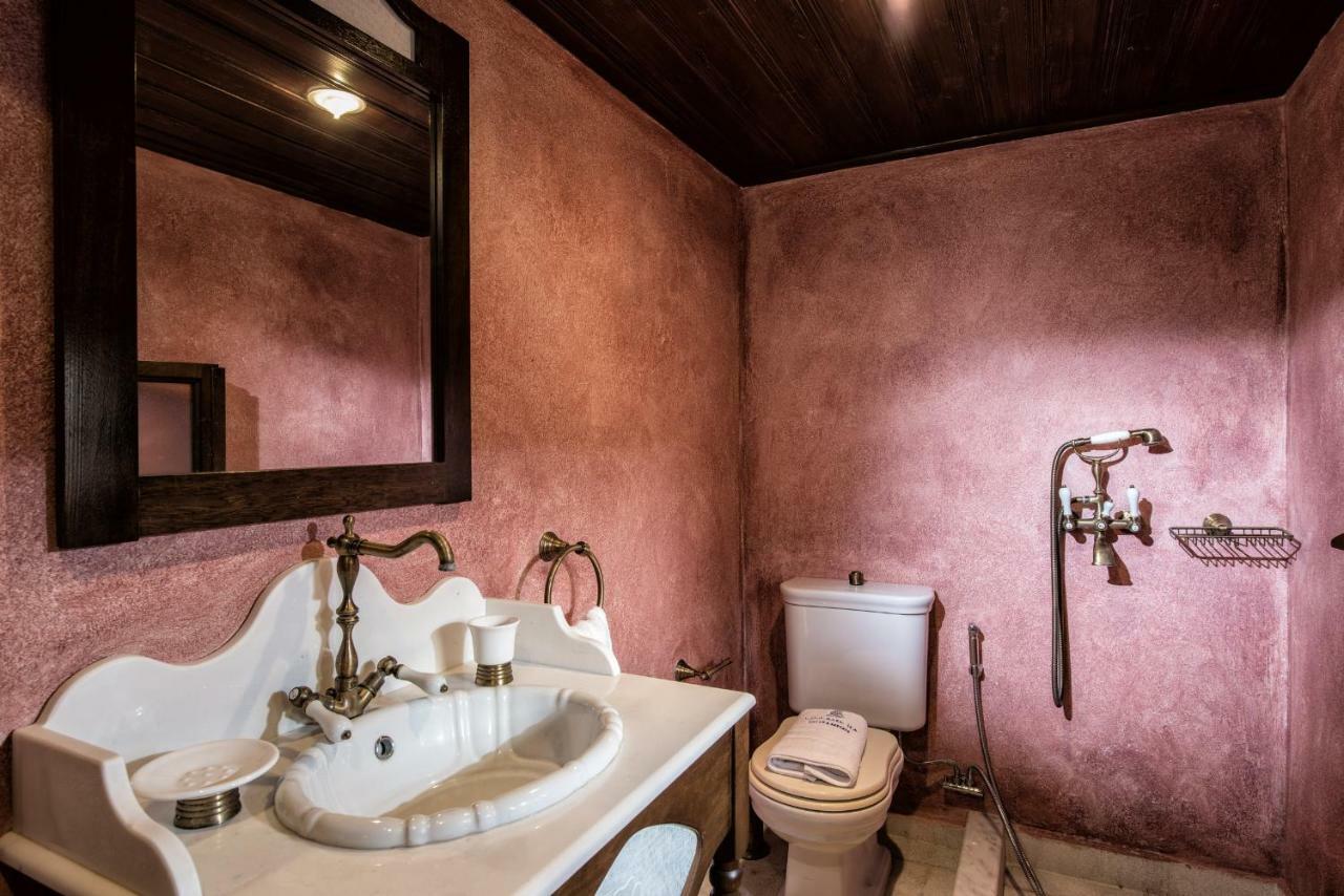 Lemuria Manor, Wine Dark Sea Villas Rhodes City エクステリア 写真